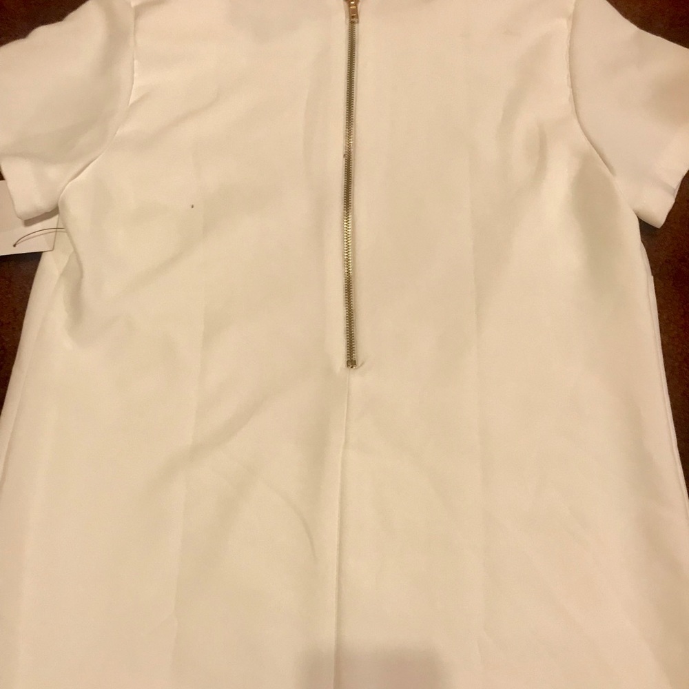 Mini Shift Dress - Picture 5 of 5